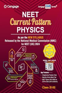 NEET Current Pattern: Physics as per the NEW SYLLABUS released by the NMC for NEET (UG) 2024