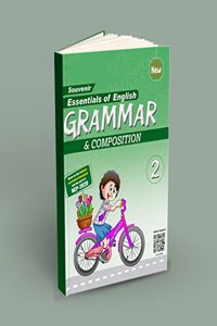 Essentials of English Grammar and Composition for Class 2 - New Edition (2023-2024) Based on NEP 2020
