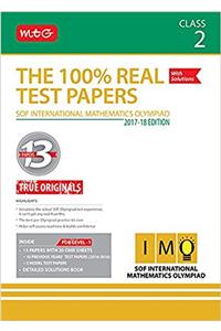 The 100% Real Test Papers (IMO) Class 2