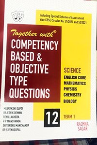 Together with competency based and objective type 12 class Science Term 1
