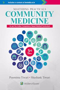 Mastering Practicals: Community Medicine, Third edition