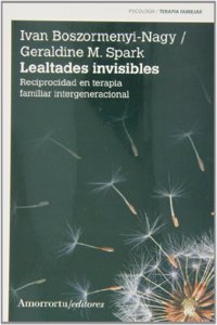 Lealtades invisibles: Reciprocidad en terapia familiar intergeneracional