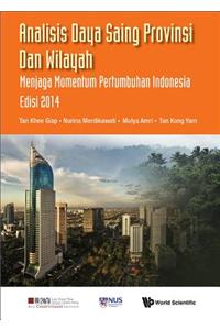 Analisis Daya Saing Provinsi dan Wilayah 2014