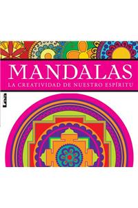 Mandalas - Para La Creatividad Curativa