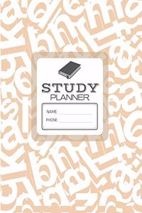 Study Planner