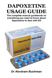 Dapoxetine Usage Guide