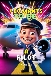 Leo Wants to Be a Pilot