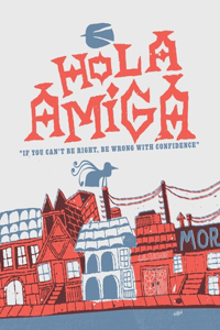 Hola Amiga Issue 2