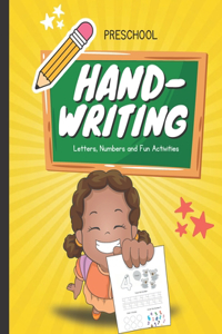 Preschool Handwriting