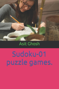 Sudoku-01 puzzle games.