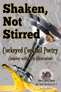 Shaken, Not Stirred