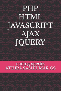 php html javascript ajax jquery