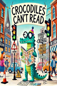 Crocodiles Can't Read