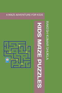 Kids Maze Puzzles