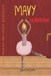 Mavy la Ballerine