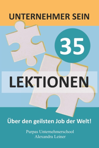 Unternehmer sein