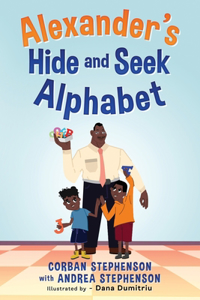 Alexander's Hide and Seek Alphabet