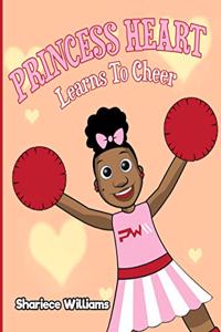 Princess Heart Learns To Cheer