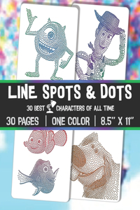 LINE SPOTS and DOTS