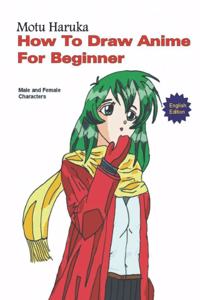 How To Draw Anime for Beginner