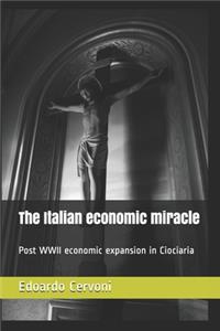 The Italian economic miracle
