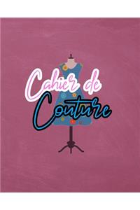 Cahier de couture