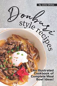 Donburi Style Recipes