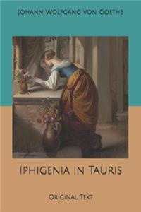 Iphigenia in Tauris