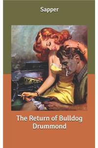 The Return of Bulldog Drummond