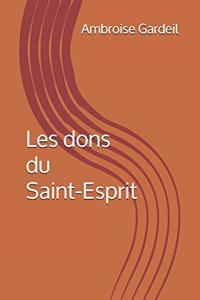Les dons du Saint-Esprit