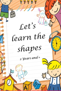 Let's learn shapes