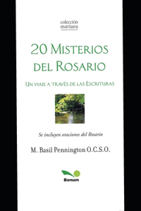 20 Misterios del Rosario