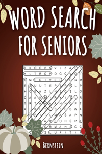 Word Search for Seniors