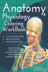 Anatomy And Physiology Coloring Workbook
