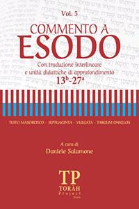 Commento a Esodo - Vol 5 (13b-27a)
