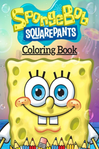 Spongebob Squarepants Coloring Book