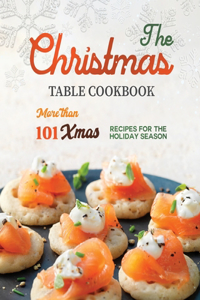 Christmas Table Cookbook
