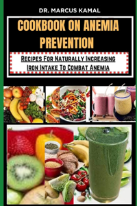 Cookbook on Anemia Prevention