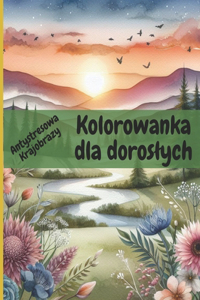 Kolorowanka dla doroslych