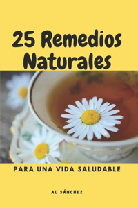 25 Remedios Naturales