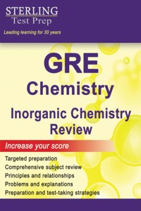 GRE Chemistry