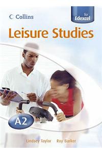 A2 Leisure Studies Student Book