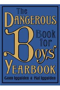 The Dangerous Book for Boys Yearbook
