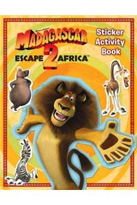 Sticker Activity Book