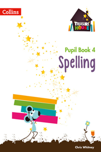 Treasure House -- Year 4 Spelling Pupil Book