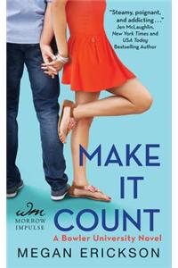 Make It Count