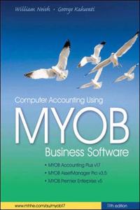 Computer Accounting Using MYOB Business Software