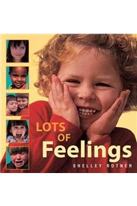 Lot's of Feelings Big Book