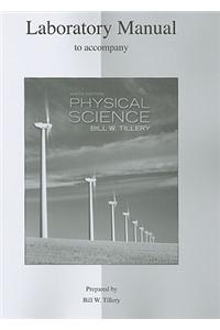 Laboratory Manual to Accompany for Physical Science