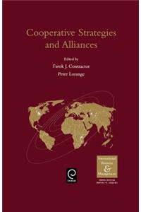 Cooperative Strategies and Alliances in International Business